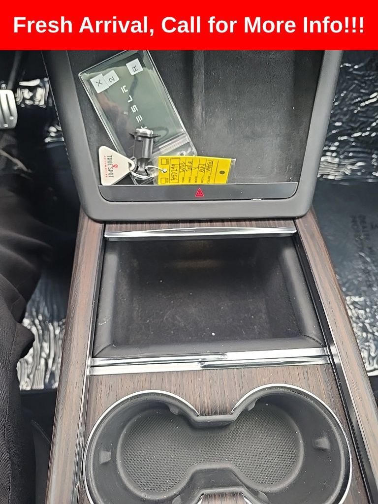 Used 2022 Tesla Model X AWD/4WD image 7