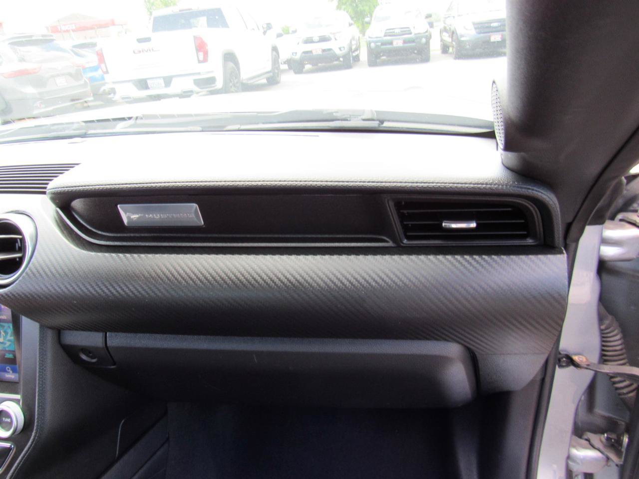 Used 2021 Ford Mustang Coupe w/ Equipment Group 101A RWD image 22