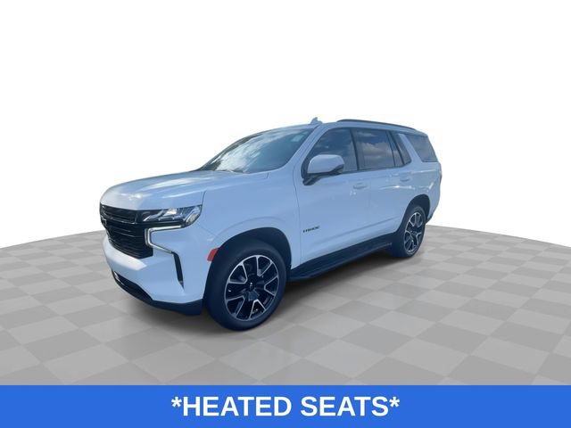 Used 2024 Chevrolet Tahoe RST w/ Luxury Package AWD/4WD image 5