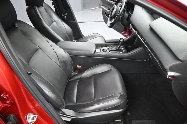 Used 2021 MAZDA MAZDA3 Hatchback w/Premium Plus Pkg AWD/4WD image 14