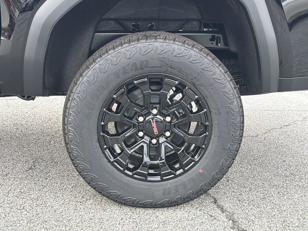 New 2026 GMC Canyon Elevation image 23