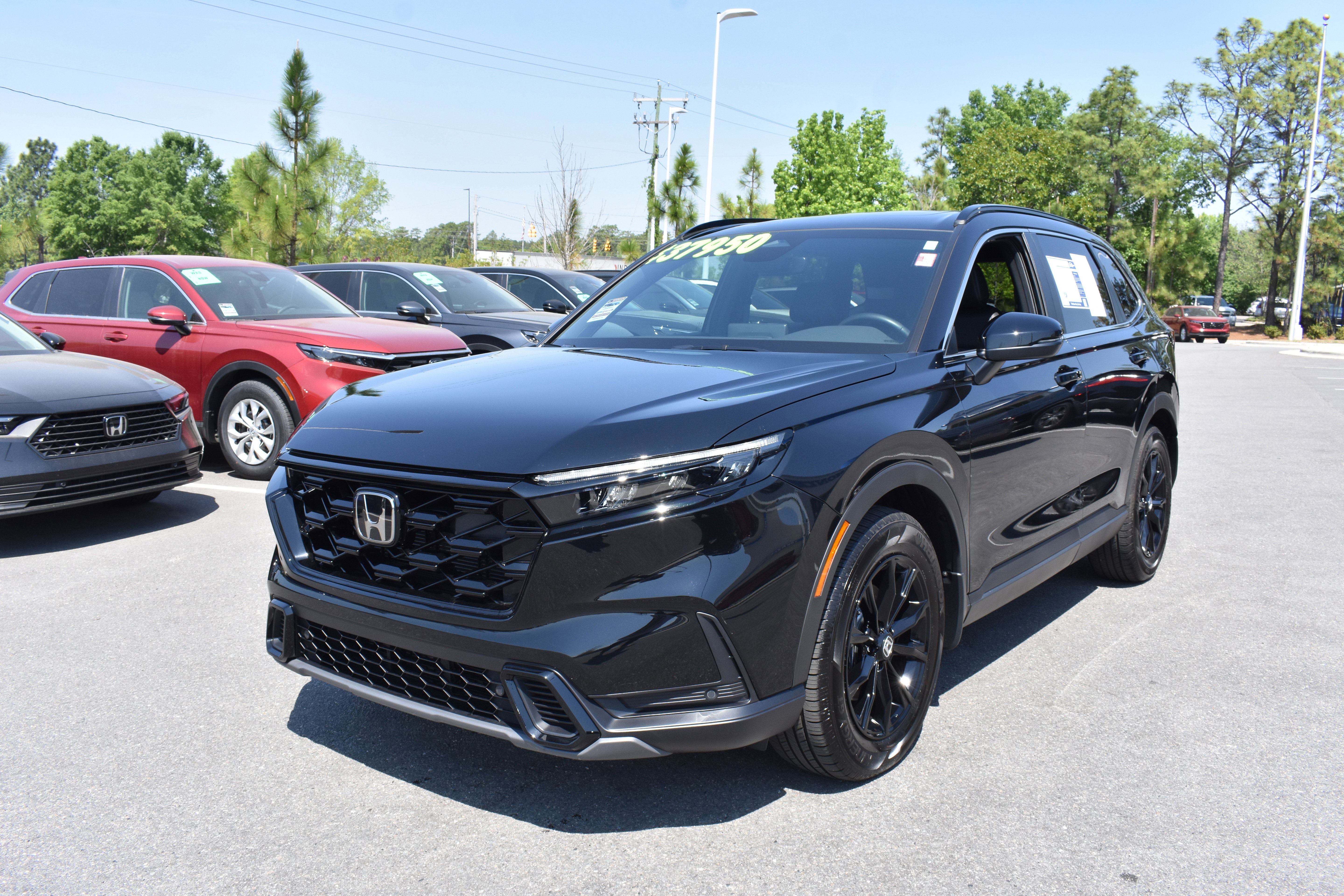 Used 2025 Honda CR-V Sport-L image 5