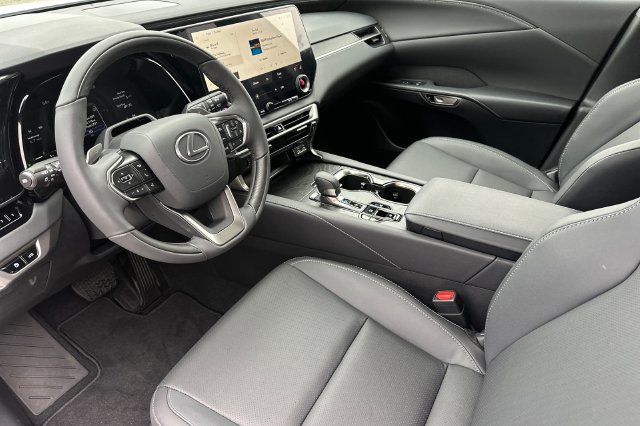 New 2026 Lexus RX 350h w/ Convenience Package AWD/4WD image 8