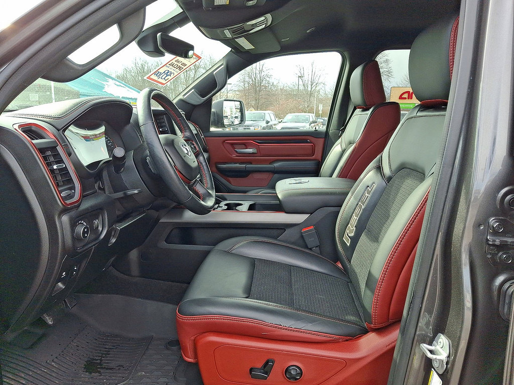 Used 2020 RAM 1500 Rebel w/ Rebel Level 2 Equipment Group image 11