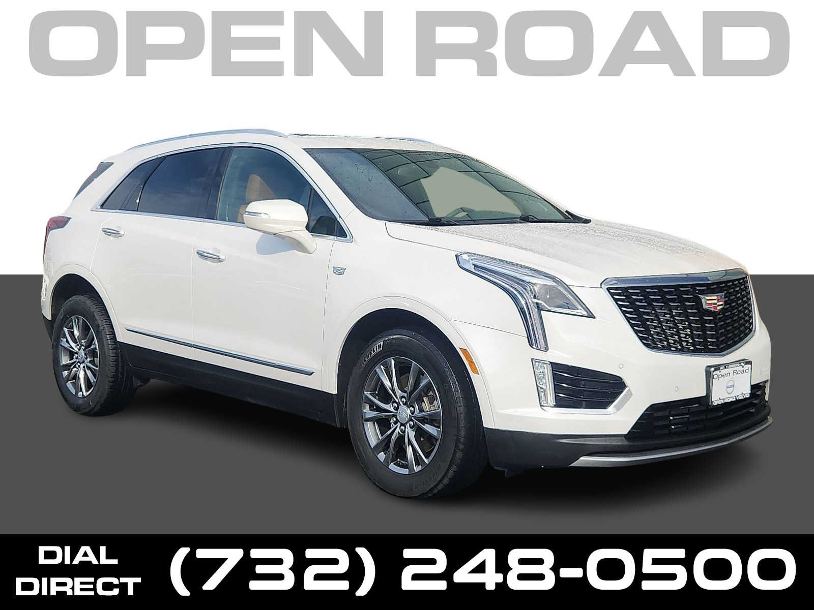 Used 2023 Cadillac XT5 Premium Luxury