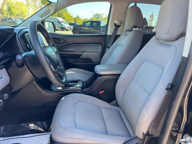 Used 2020 Chevrolet Colorado W/T w/ WT Convenience Package AWD/4WD image 18
