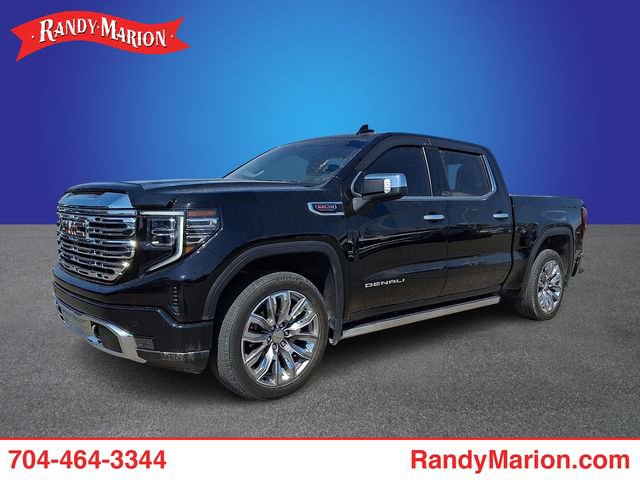Used 2024 GMC Sierra 1500 Denali image 1