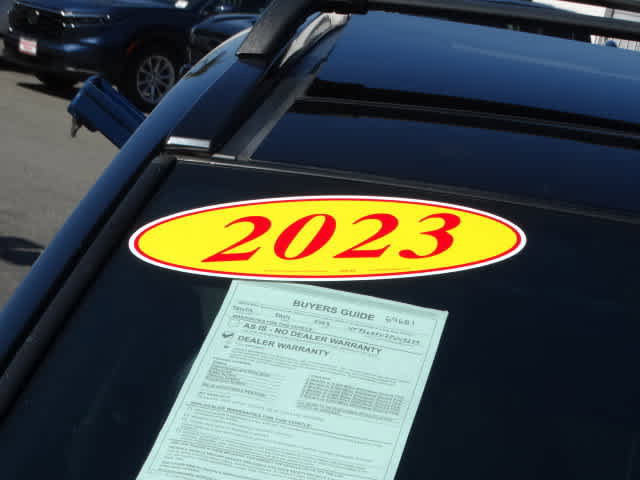 Used 2023 Toyota RAV4 XSE AWD/4WD image 6