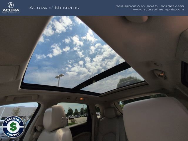 Used 2014 Cadillac SRX Luxury w/ Driver Awareness Package FWD image 22