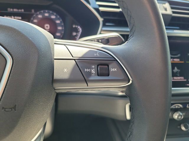 Certified 2025 Audi Q3 2.0T Premium w/ Convenience Package image 21