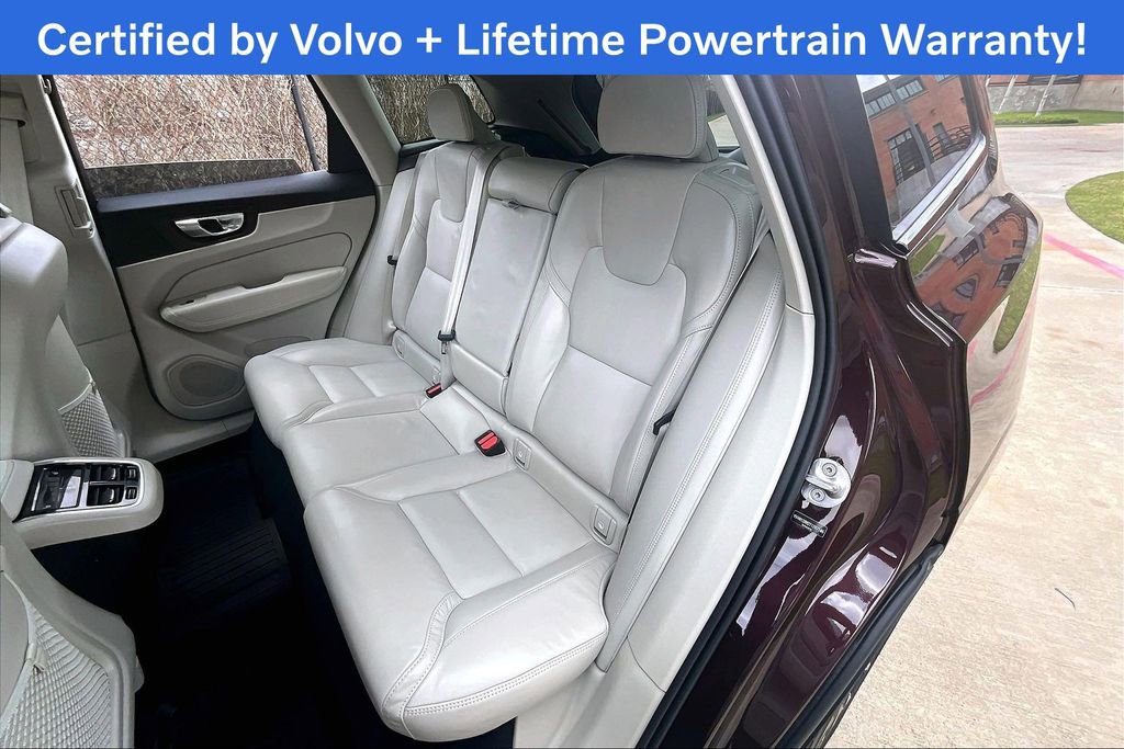 Certified 2026 Volvo XC60 B5 Ultra w/ Protection Package Premier AWD/4WD image 37
