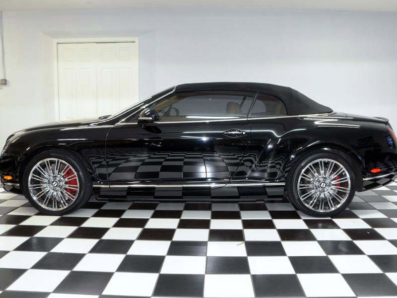Used 2010 Bentley Continental GT Speed w/ Convenience Specification Pkg AWD/4WD image 6