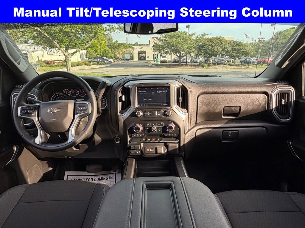 Used 2022 Chevrolet Silverado 1500 LT Trail Boss w/ Bed Protection Package AWD/4WD image 23