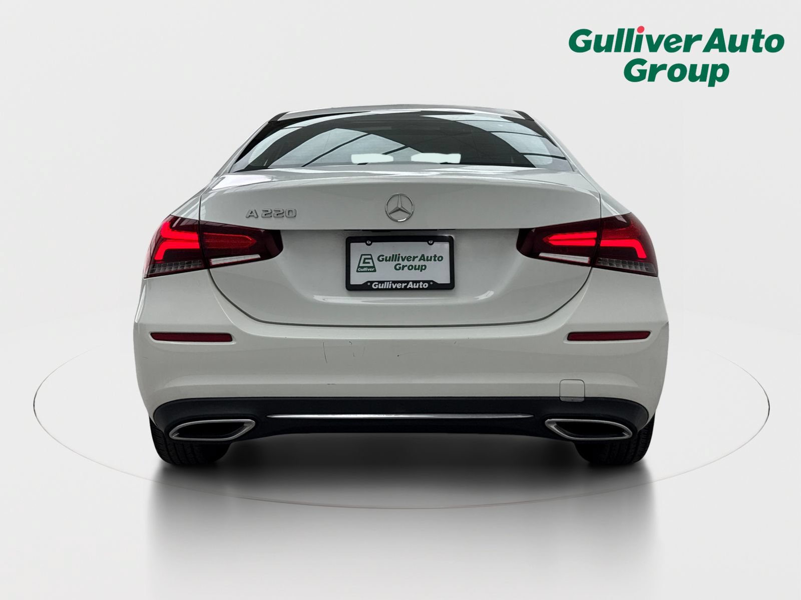 Used 2020 Mercedes-Benz A 220 w/ Premium Package image 7