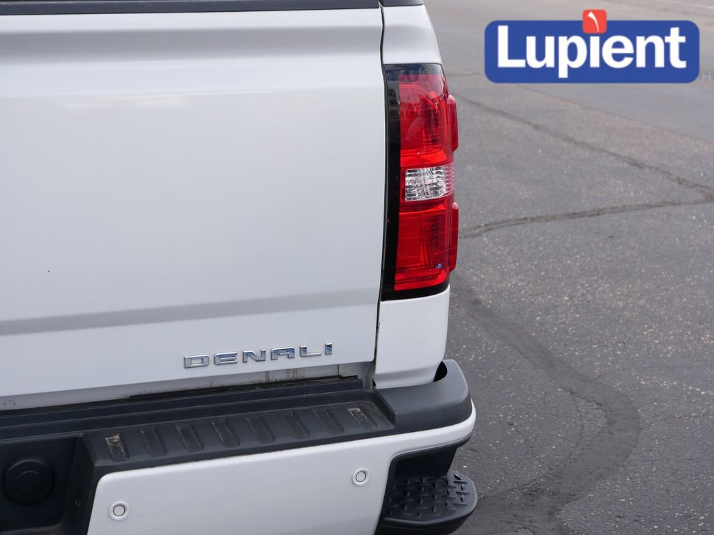Used 2019 GMC Sierra 2500 Denali w/ Duramax Plus Package image 6