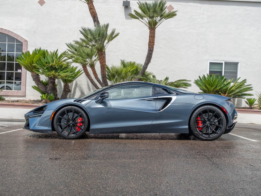 New 2026 McLaren Artura Spider image 29