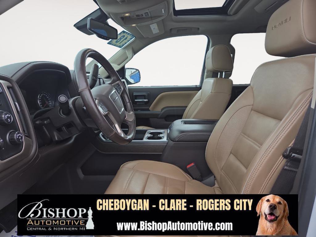 Used 2018 GMC Sierra 1500 Denali w/ Denali Ultimate Package image 10
