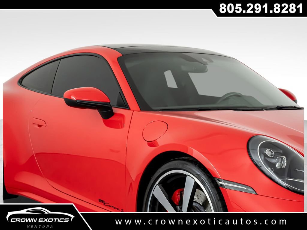 Used 2020 Porsche 911 Carrera S image 19