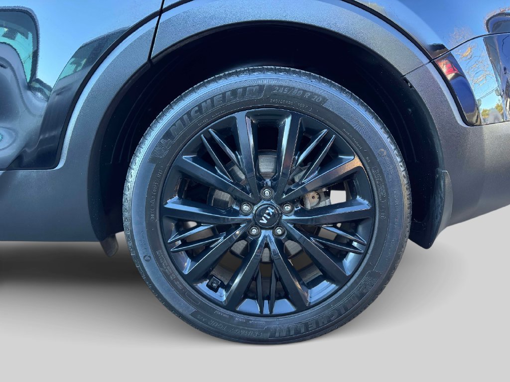 Used 2020 Kia Telluride SX w/ SX Prestige Package AWD/4WD image 7
