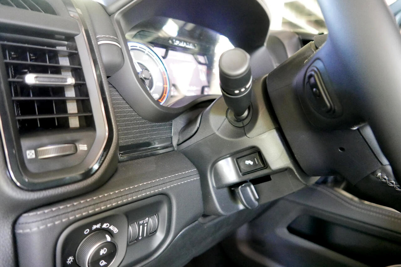 Used 2022 RAM 3500 Limited image 24