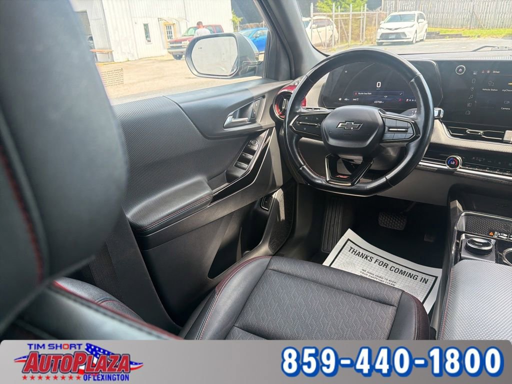 Used 2026 Chevrolet Equinox RS AWD/4WD image 10