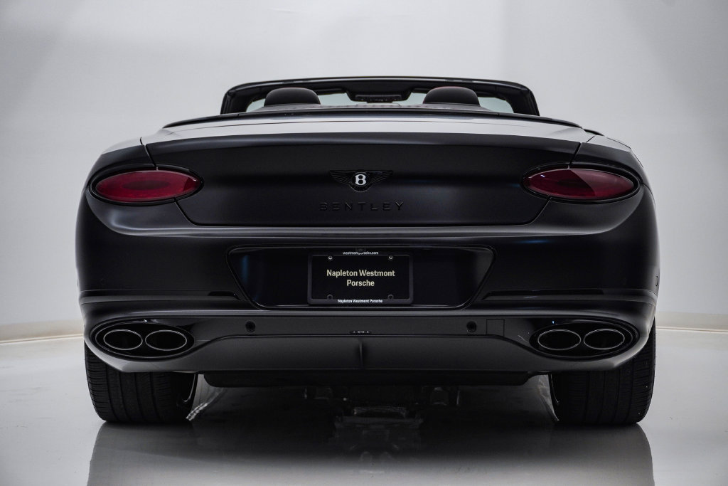 Used 2022 Bentley Continental GT AWD/4WD image 10