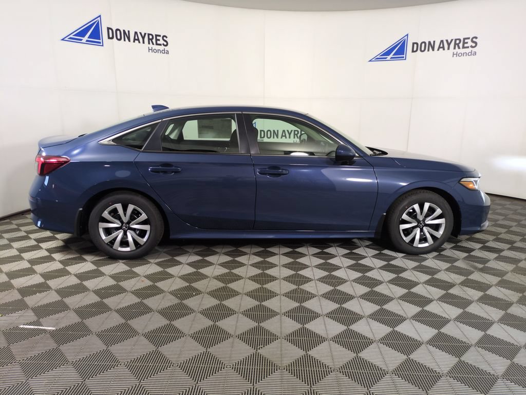 New 2026 Honda Civic LX image 6