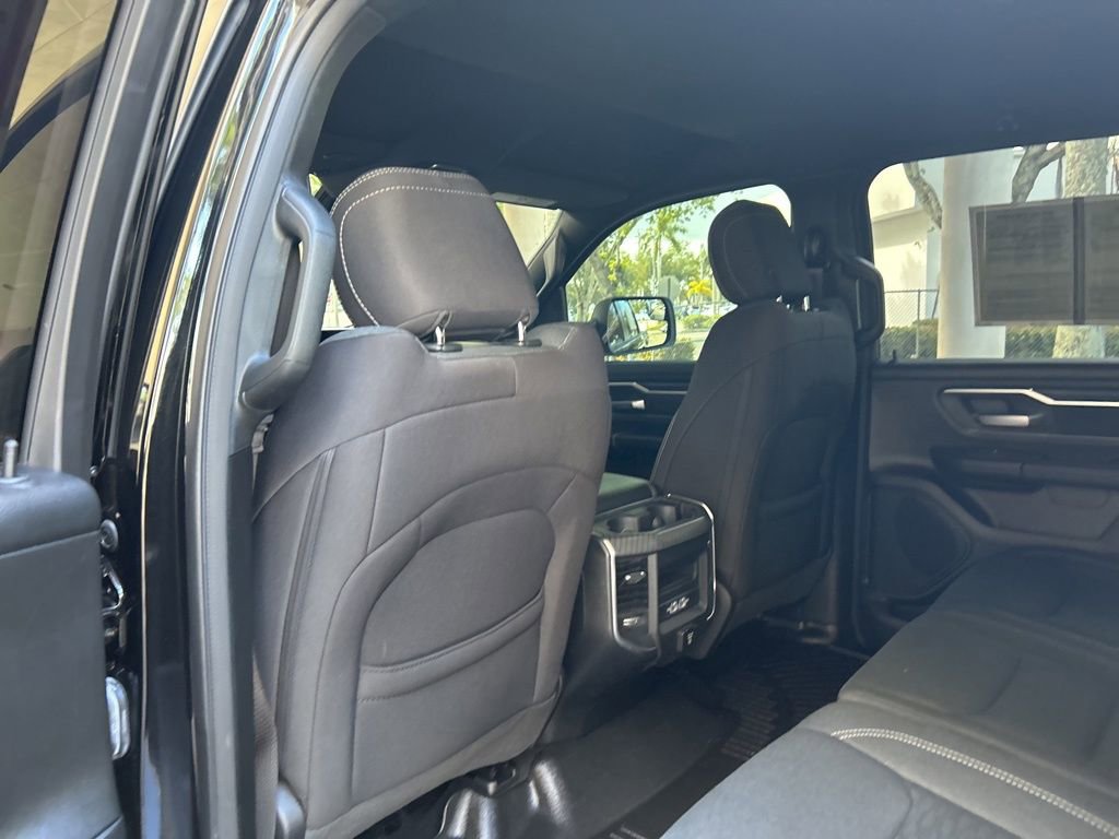 Used 2025 RAM 1500 Big Horn RWD image 41