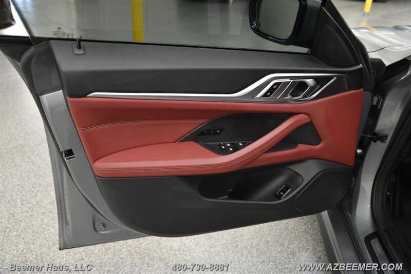 Used 2023 BMW i4 eDrive35 w/ Premium Package RWD image 39