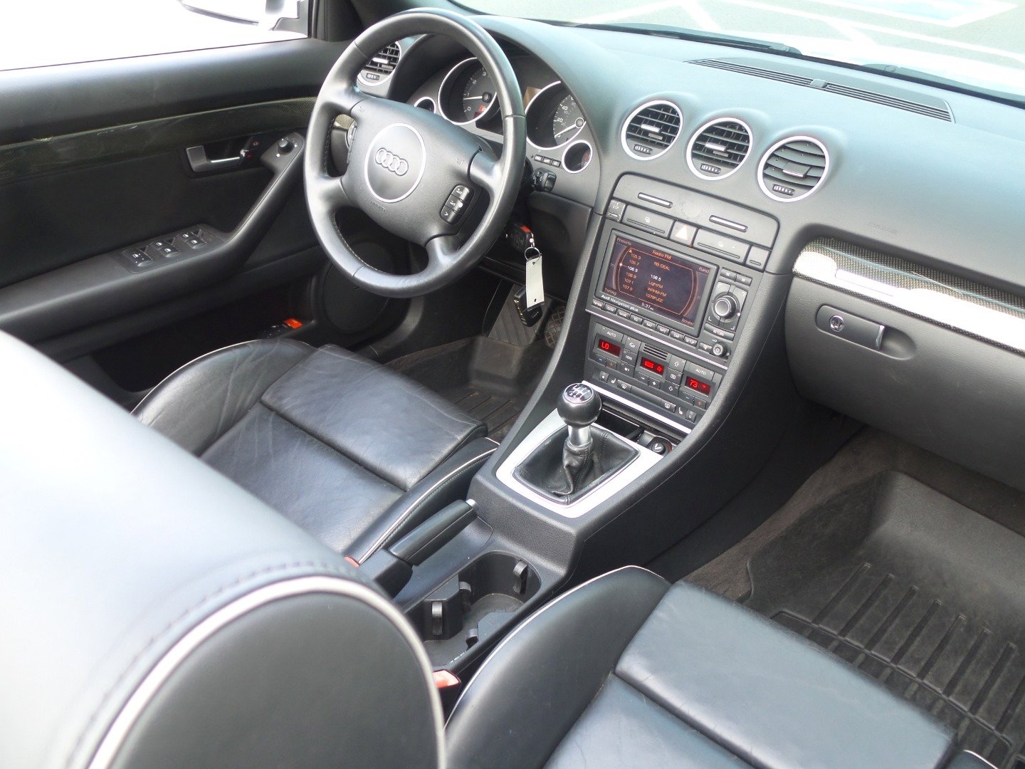 Used 2006 Audi S4 Cabriolet image 58