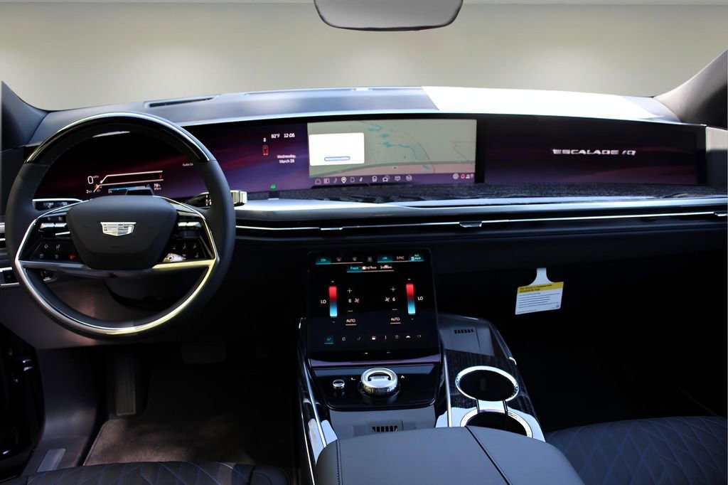 New 2025 Cadillac Escalade IQ Sport 1 image 13
