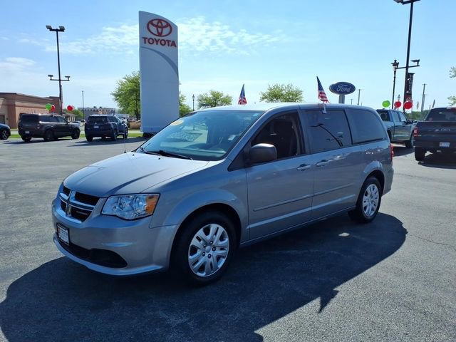 Used 2014 Dodge Grand Caravan SE w/ Quick Order Package 29E SE FWD image 8
