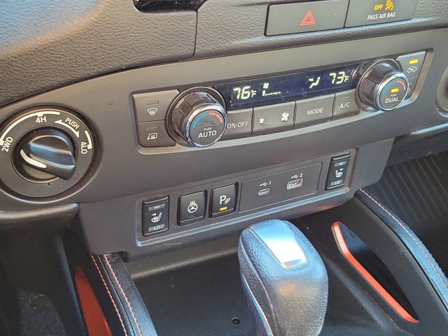 Certified 2023 Nissan Frontier PRO-4X w/ Pro-4X Premium Package image 30