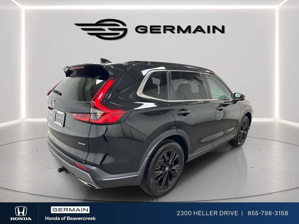 Certified 2023 Honda CR-V Sport Touring image 9