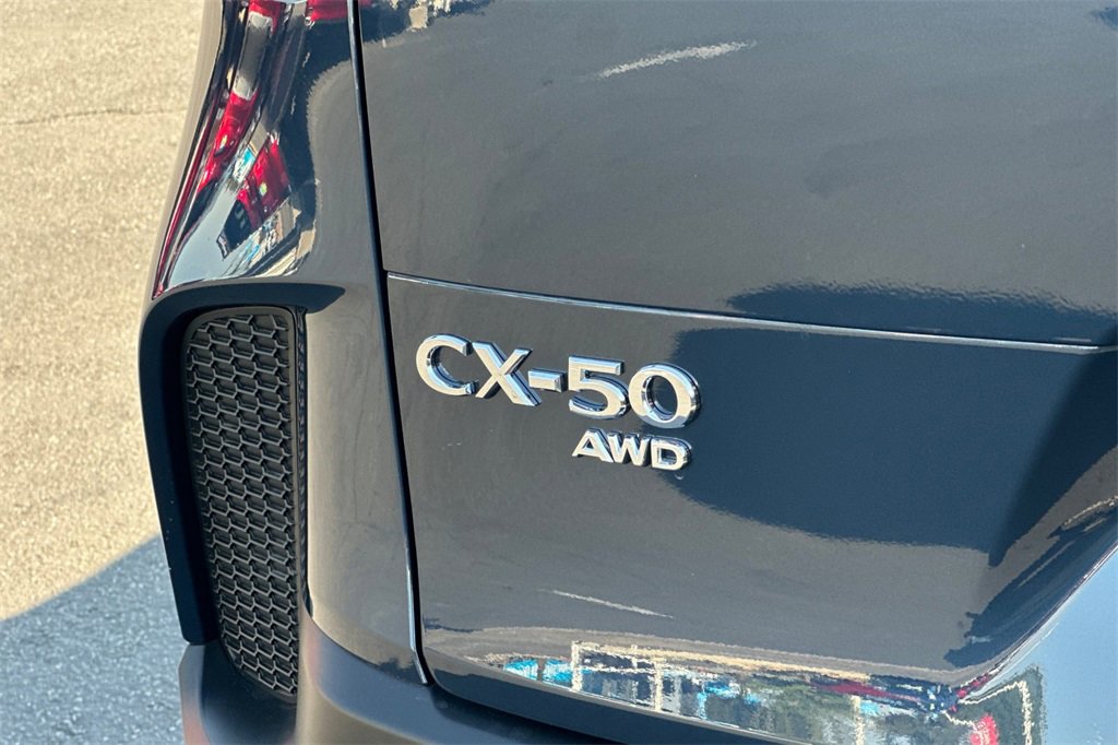 New 2025 MAZDA CX-50 AWD 2.5 S w/ Weather Package image 26