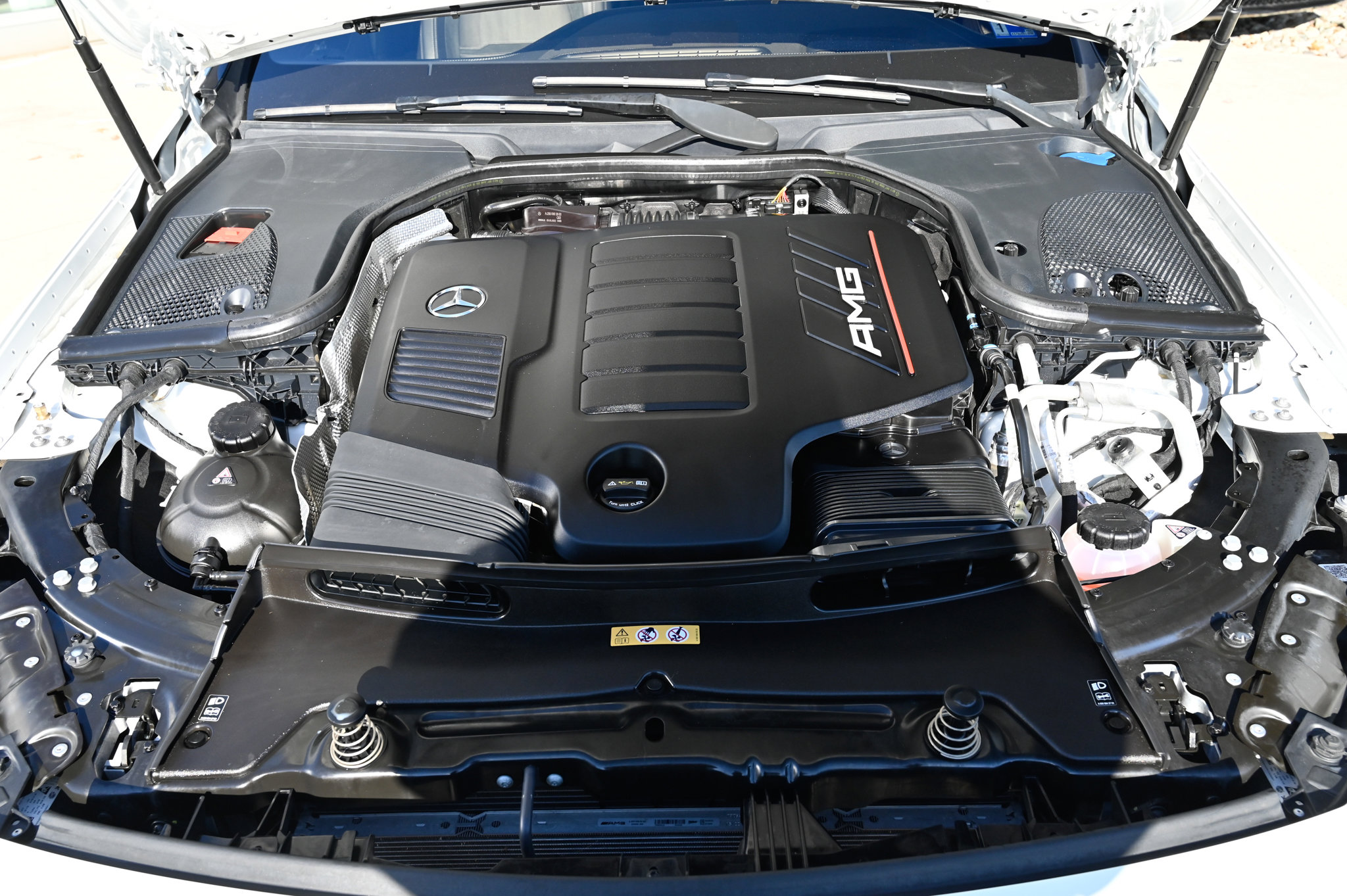 Used 2022 Mercedes-Benz AMG GT 53 image 61