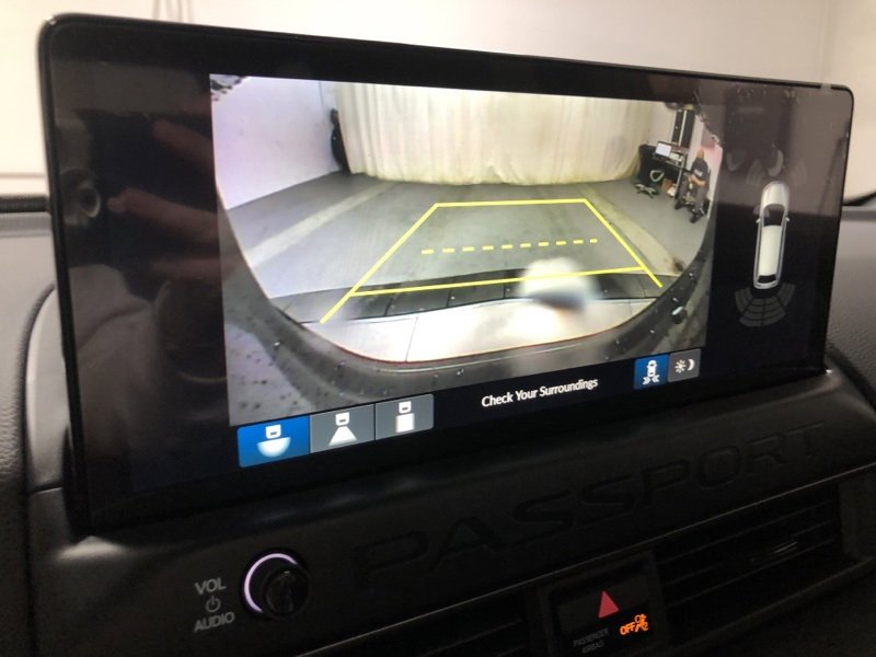 New 2026 Honda Passport TrailSport image 33