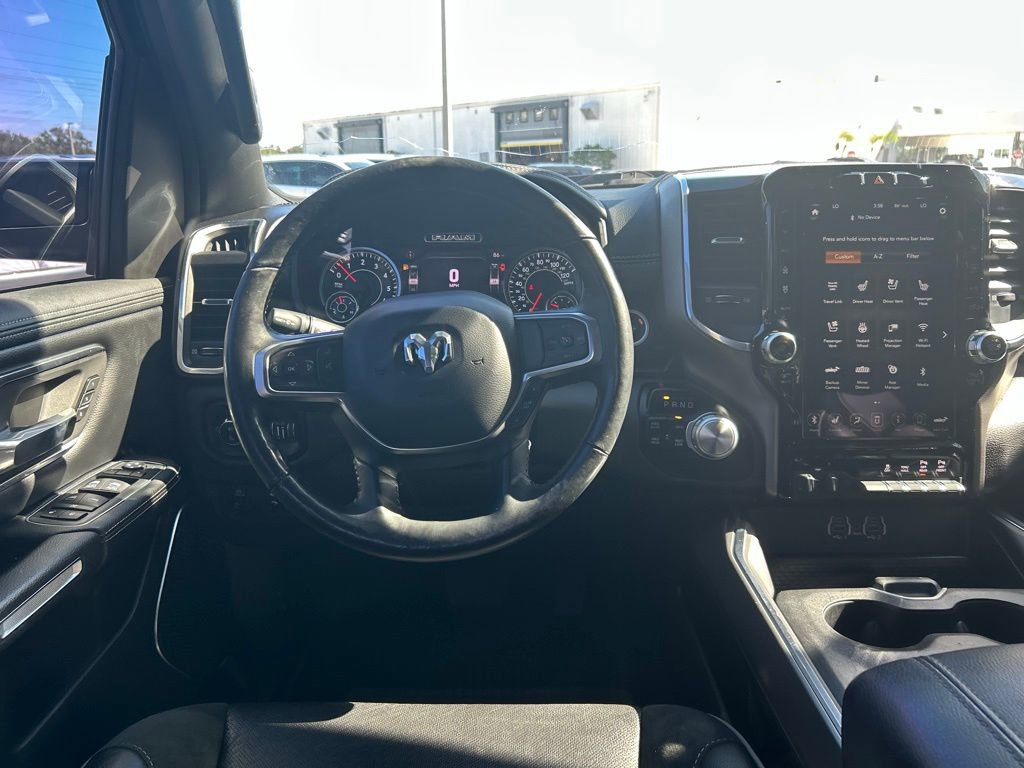 Used 2020 RAM 1500 Laramie w/ Sport Appearance Package image 59
