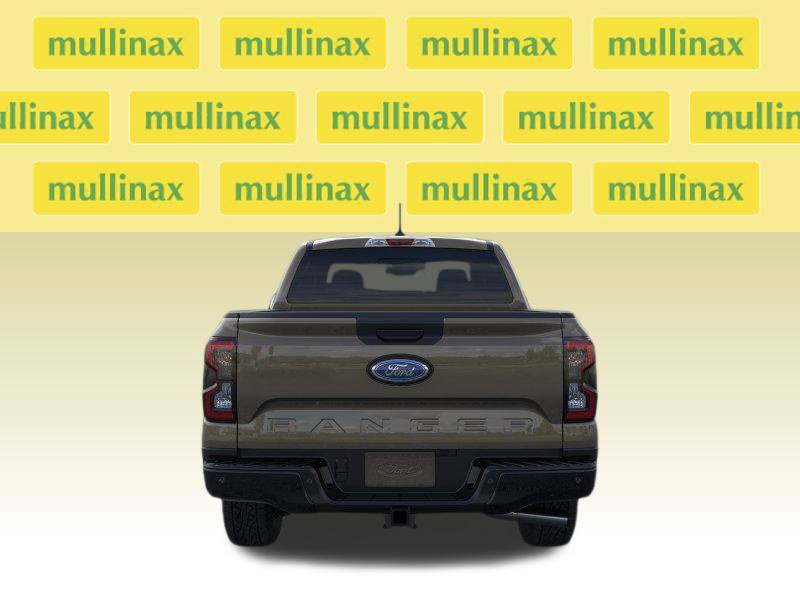 New 2026 Ford Ranger XLT w/ Trailer Tow Package RWD image 39