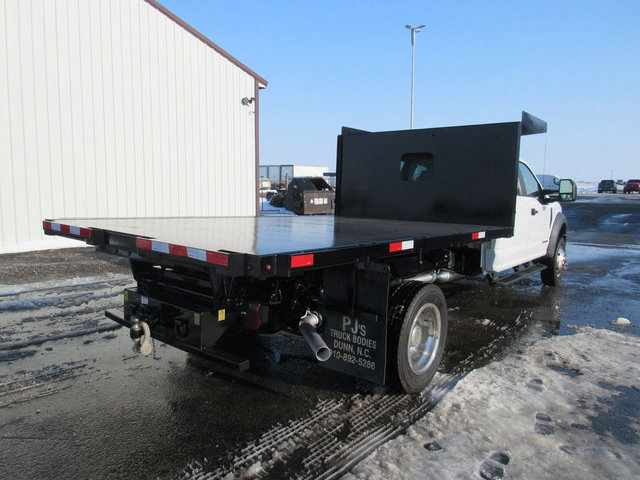 Used 2021 Ford F450 XL w/ Power Equipment Group image 3