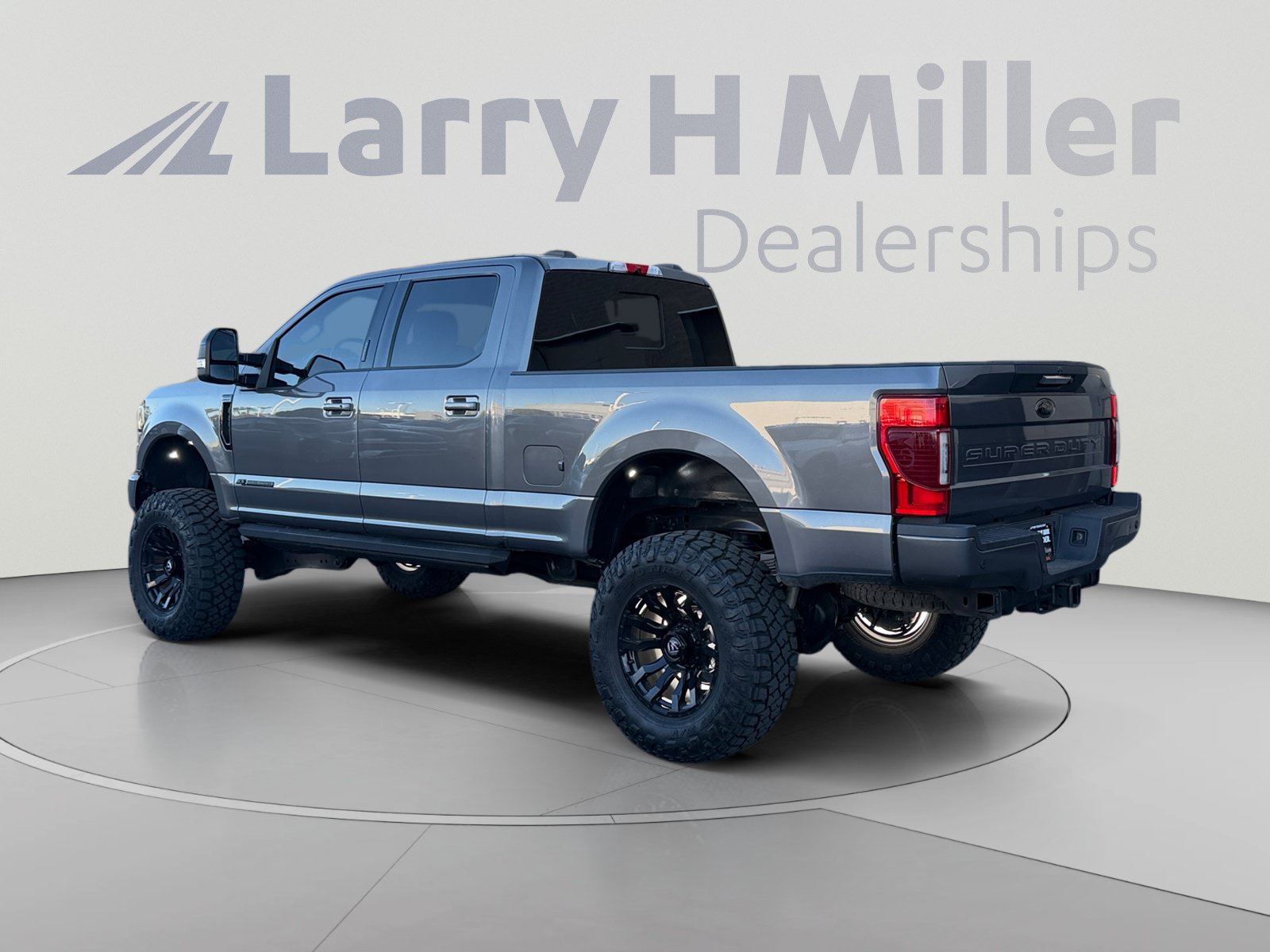 Used 2021 Ford F250 Lariat AWD/4WD image 3