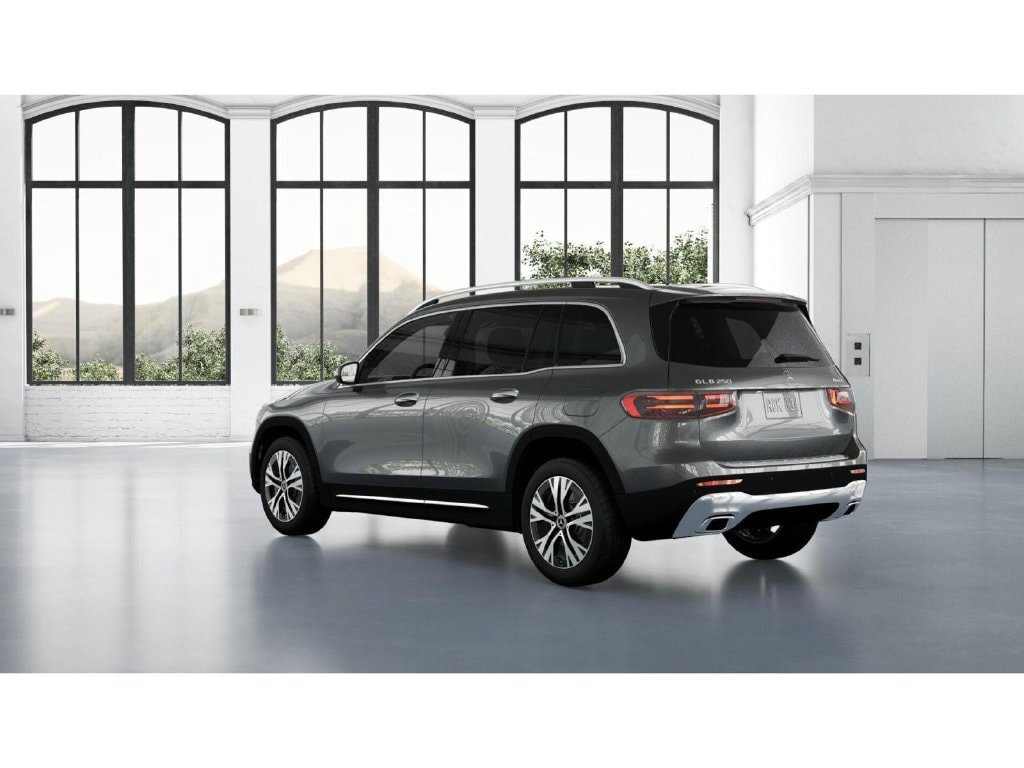 New 2026 Mercedes-Benz GLB 250 4MATIC image 29
