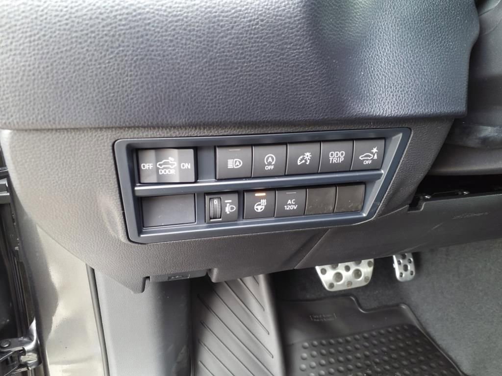 New 2025 Toyota Tundra SR5 w/ TRD Rally Package image 12