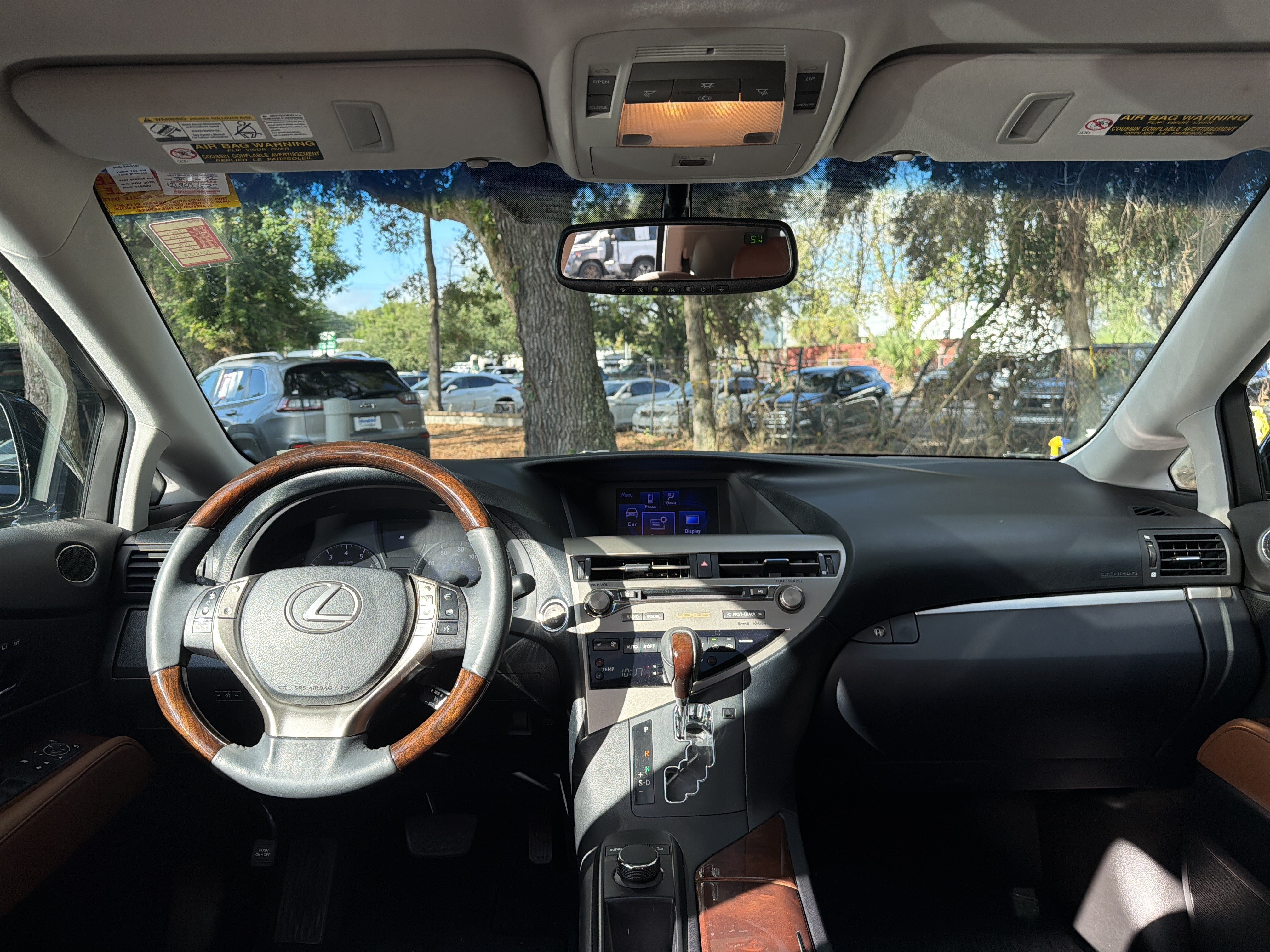 Used 2014 Lexus RX 350 FWD image 34