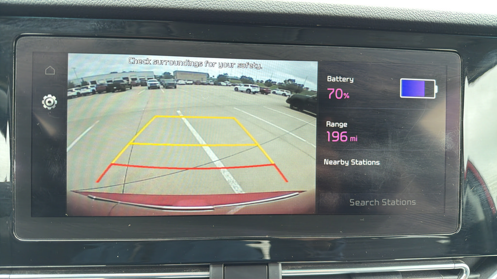 Used 2022 Kia Niro EX w/ Cold Weather Package FWD image 25