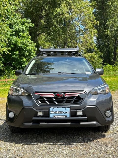 Used 2021 Subaru Crosstrek 2.0i Premium w/ Moonroof Package AWD/4WD image 3