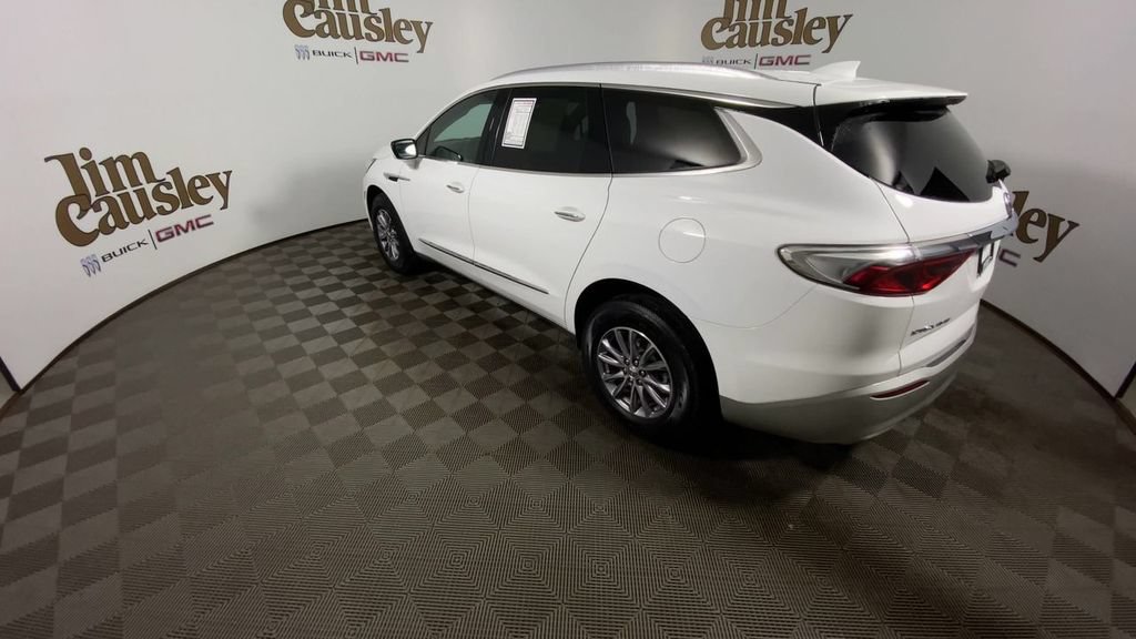 Certified 2024 Buick Enclave Essence w/ Trailering Package, 5000 lbs. FWD image 6