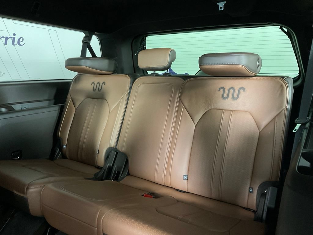 Used 2023 Ford Expedition Max King Ranch AWD/4WD image 17