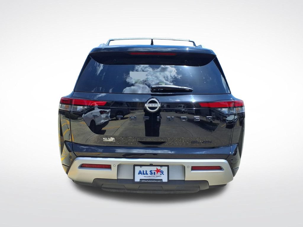 Used 2023 Nissan Pathfinder SL w/ Lighting Package (N92) AWD/4WD image 7