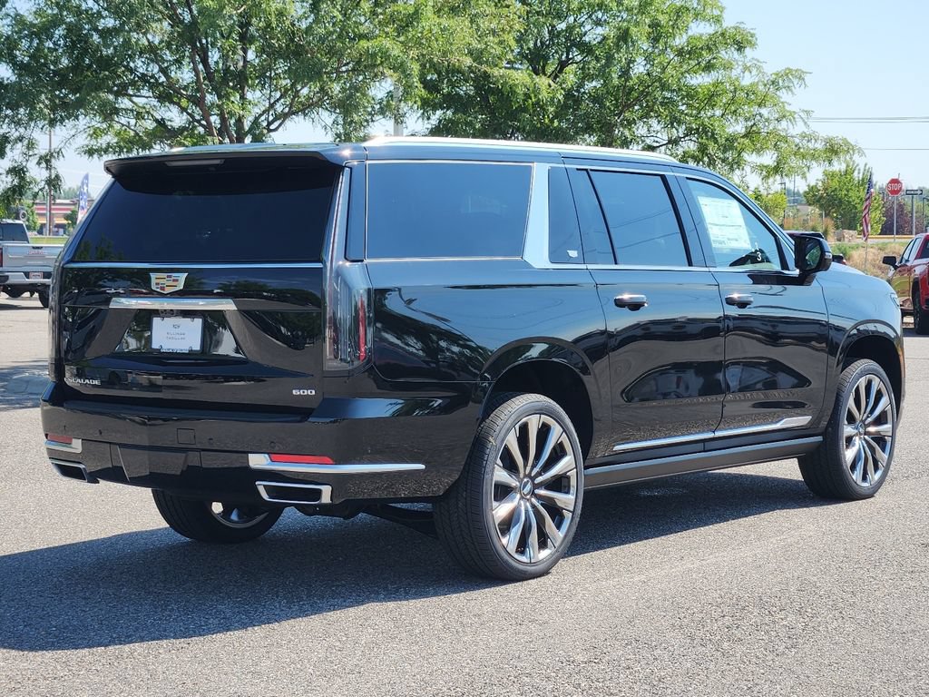New 2026 Cadillac Escalade ESV Luxury w/ Touring Package AWD/4WD image 45